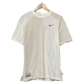 Autre Marque Baumwoll-T-Shirt aus der Nike Sportswear Kollektion