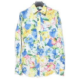 Camisa de manga larga con estampado floral Polo Ralph Lauren
