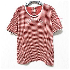 Autre Marque PINK HOUSE Camiseta de manga corta con puntos
