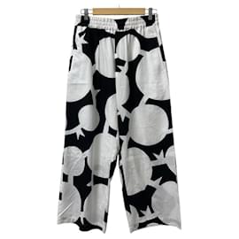 Pantalon large Yohji Yamamoto - Autre Marque