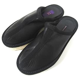 Autre Marque Sandali Mule Espadrille Yohji Yamamoto