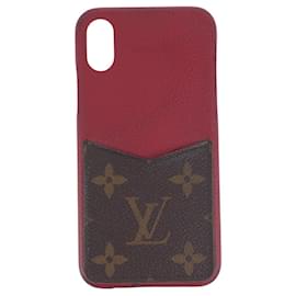 Bumper Monogram Handyhülle von Louis Vuitton