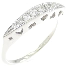 Autre Marque Au750 Diamantring Samantha Tiara