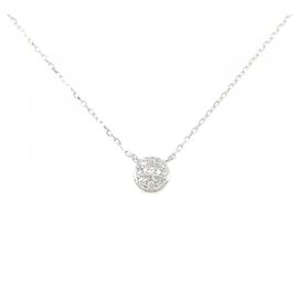 Autre Marque Collar de diamante Au750