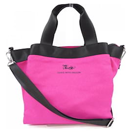 Borsa Dance With Dragon - Autre Marque