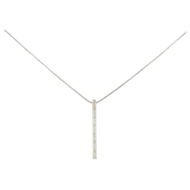 Collier en diamant Au750 - Autre Marque