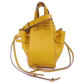 Borsa Mini Hammock con Coulisse LOEWE - Loewe