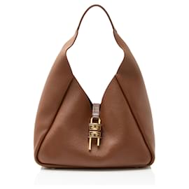 Hobo medio G in pelle di vitello Givenchy