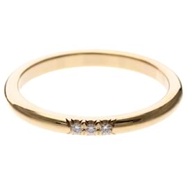 Anello Tiffany Forever con 3 diamanti in oro rosa - Tiffany & Co