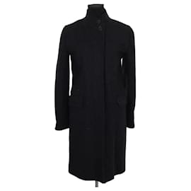 Abrigo negro - Zadig & Voltaire
