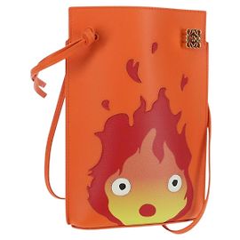 LOEWE - Ghibli Castello Errante Dado Pebble Calcifer Auth 167251SM