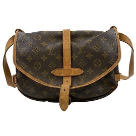 Louis Vuitton Saumur Monogram Canvas 30
