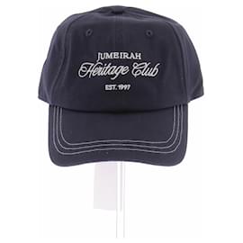 Cappellino Heritage Jumeirah Heritage Club Blu Navy Cotone