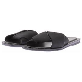 Autre Marque Mule LOULOU DE SAISON in pelle nera
