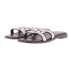 Sandali Tod's in pelle bianchi