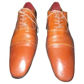 Scarpe Oxford in pelle da uomo Balenciaga