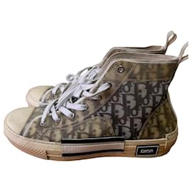 Sneakers alte Dior B23