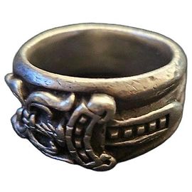 Chrome Hearts Dagger Silberring