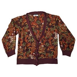 Salvatore Ferragamo camicia in seta
