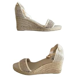 Espadrillas con zeppa Castaner