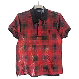 Polo Ralph Lauren Baumwollstrick in Mehrfarben