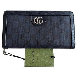 Gucci Portefeuille GG Ophidia Zip
