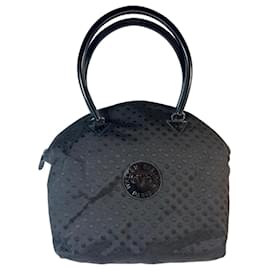 Borsa nera a pois di Walter Steiger Paris