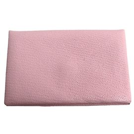 Hermès Porta-moedas Calvi HERMES em rosa