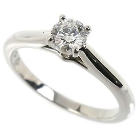 Anello in Platino e Diamante Cartier 1895