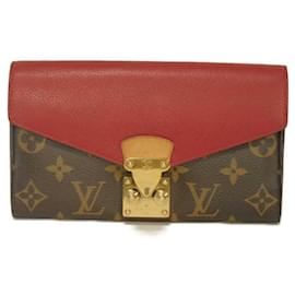 Cartera Pallas Long de Louis Vuitton