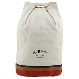 Borsa a Spalla Cavalier di Hermès in Toile H Beige