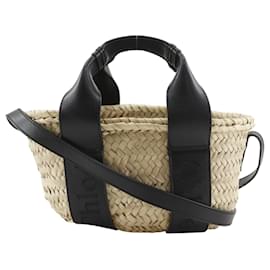 Chloé Sense Small Korbtasche