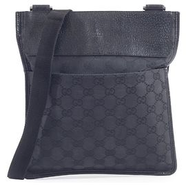 Borsa a Spalla Gucci GG Canvas
