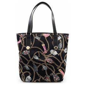 Borsa tote multicolore Gucci