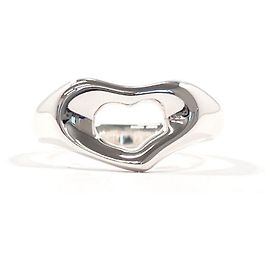 Tiffany & Co Tiffany Open Heart Elsa Peretti Ring