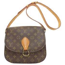 Borsa a Spalla Saint Cloud M51242 di Louis Vuitton