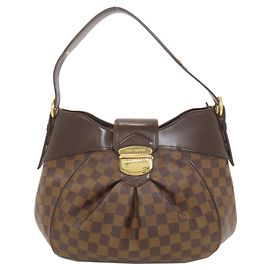 Sistina MM Schultertasche von Louis Vuitton