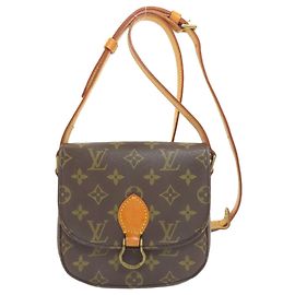 Borsa a Spalla Mini Saint Cloud di Louis Vuitton