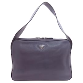 Sac à épaule Triangle de Prada