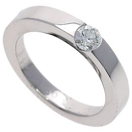 Cartier Date Ring mit Diamant