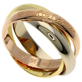 Cartier Trinity 51 Ring