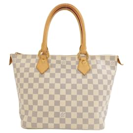 Louis Vuitton N51186 Saleya PM Tote Bag