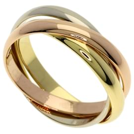Cartier Trinity SM #48 Ring
