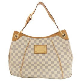 Louis Vuitton Damier Azur Galliera PM Tote Bag