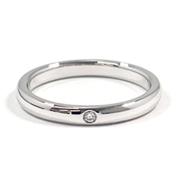 Platinbandring Design Elsa Peretti von Tiffany & Co.