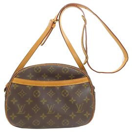 Bolsa de Ombro Louis Vuitton M51221 Blois