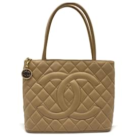 Borsa tote Chanel Reissue in pelle di vitello grana