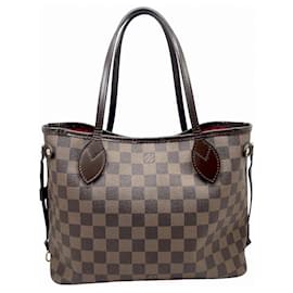Louis Vuitton Damier Neverfull PM Tote Bag