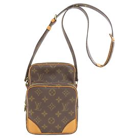 Borsa a Spalla Amazon M45236 di Louis Vuitton