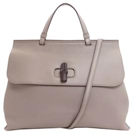 Borsa Gucci Bamboo Daily 2 in 1